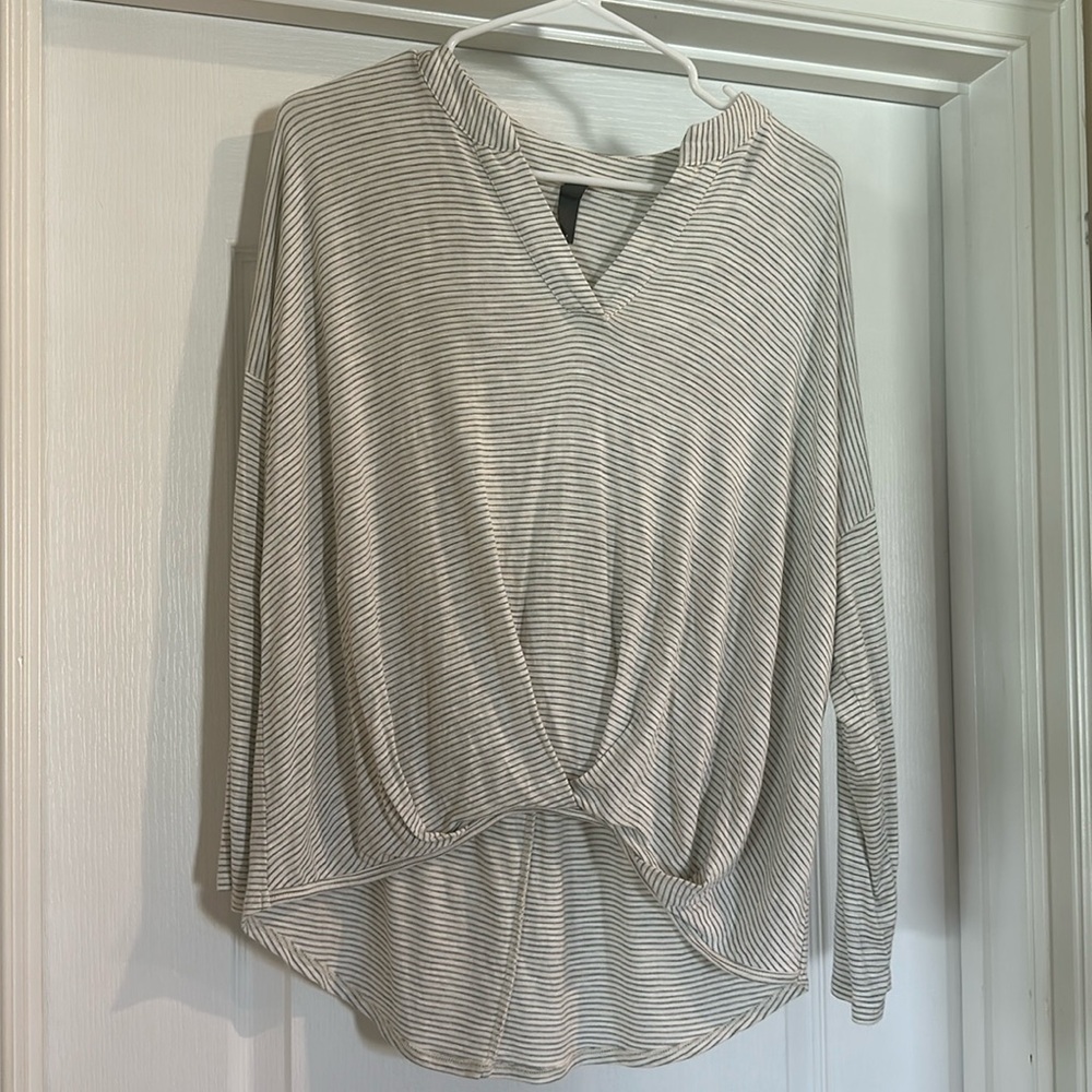 Long sleeve shirt